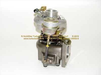 LADER AUFLADUNG SCHLÜTTER TURBOLADER 17202020 4