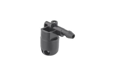 Gicleur d'eau de nettoyage, nettoyage des vitres TOPRAN — Capot-moteur