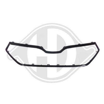 RAHMEN KüHLERGITTER