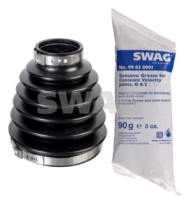 Комплект пыльника, приводной вал SWAG 33 10 3019 для CITROËN C5