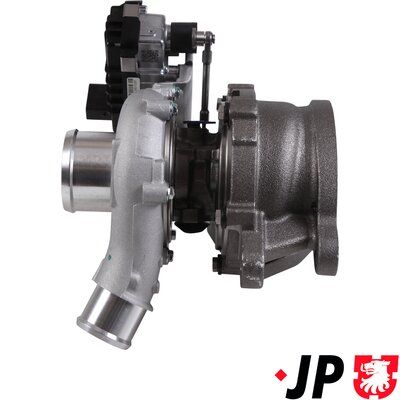 COMPRESOR SISTEM DE SUPRAALIMENTARE JP GROUP 1517407000 2