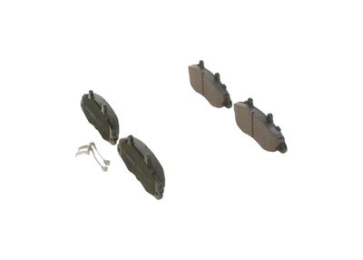 BREMSBELAGSATZ SCHEIBENBREMSE BOSCH 0986494292 10