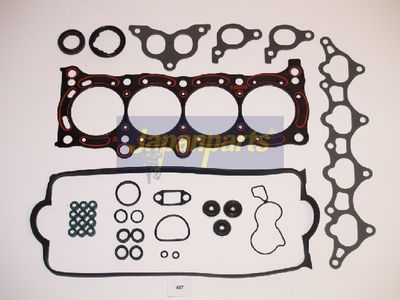 JAPANPARTS Tarpiklių komplektas, cilindro galva