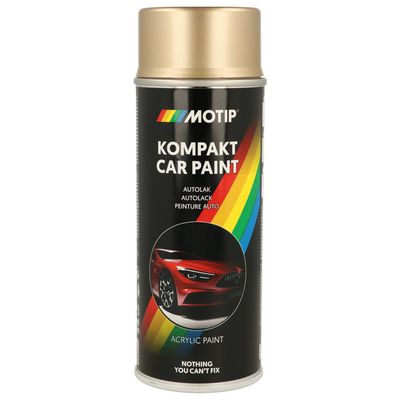 MOTIP Transporto priemonės dažai
