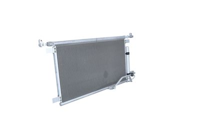 CONDENSATOR CLIMATIZARE NRF 350678 19