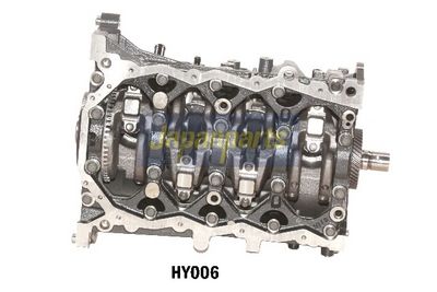 TEILMOTOR JAPANPARTS XXHY006 1