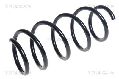 TRISCAN 8750 16118 Пружина подвески  для FORD FIESTA (Форд Фиеста)