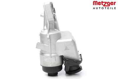 GEHäUSE ÖLFILTER METZGER AUTOTEILE 2370001 39