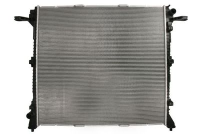 Motorradiator past: MAN TGE  VW CRAFTER, GRAND CALIFORNIA CAMPER 2.0D/Electric 09.16-