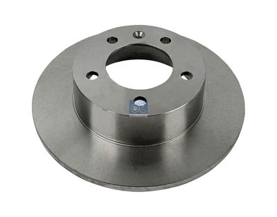 спирачен диск DT Spare Parts 6.61033