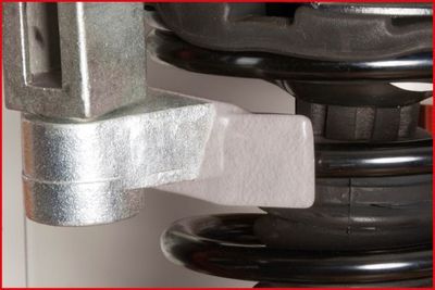 KS Tools Pneumatický napínák pružin se stojanem, max. 10 bar 500.8800