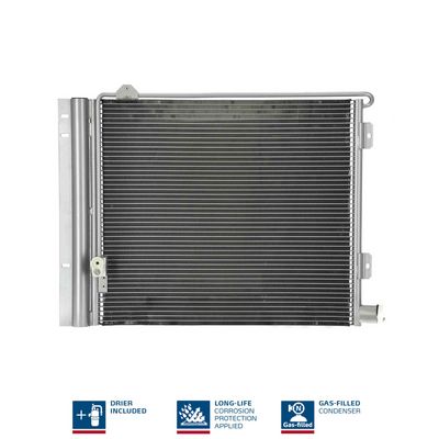 Airconditioning warmtewisselaar