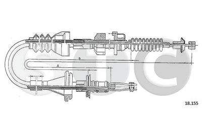 SEILZUG KUPPLUNGSBETäTIGUNG