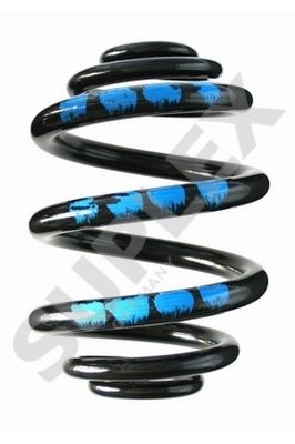 SUPLEX 06278 Пружина подвески  для BMW (Бмв)