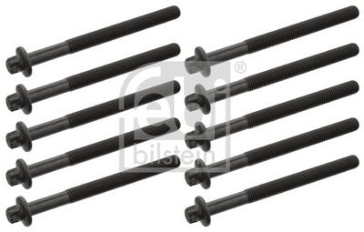 ZYLINDERKOPFSCHRAUBENSATZ