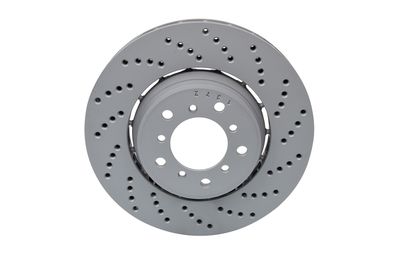 BREMSSCHEIBE ATE 24012802072 2