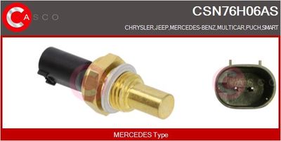 SENZOR TEMPERATURA LICHID DE RACIRE