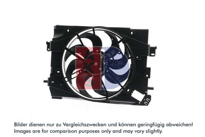 LüFTER MOTORKüHLUNG