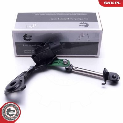 ESEN SKV - Snímač regulácie sklonu svetiel AUDI, VAG , 17SKV722