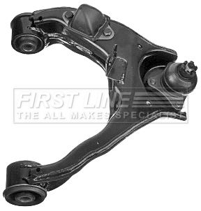 Control/Trailing Arm, wheel suspension FIRST LINE FCA7076