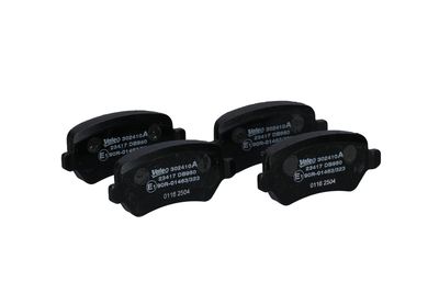 BREMSBELAGSATZ SCHEIBENBREMSE VALEO 302410A 24