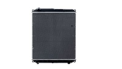 Motorradiator