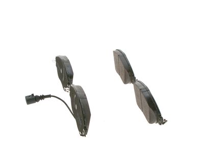 BREMSBELAGSATZ SCHEIBENBREMSE BOSCH 0986424285 9