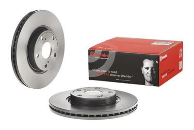 Brake Disc 09.9817.31