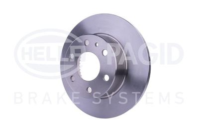 Brake Disc 8DD 355 115-521