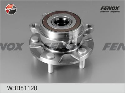 главина на колелото FENOX WHB81120