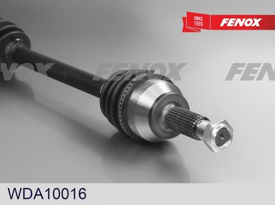 полуоска FENOX WDA10016