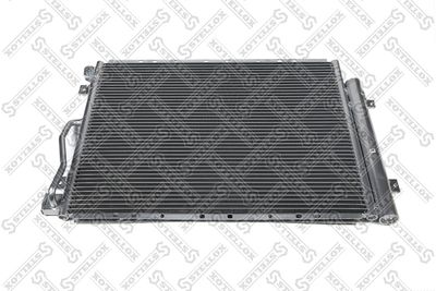 Конденсатор, кондиционер STELLOX 10-45783-SX для KIA SORENTO