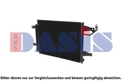 KONDENSATOR KLIMAANLAGE