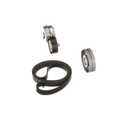 KEILRIPPENRIEMENSATZ GATES K026PK1590 30