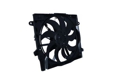 VENTILATOR RADIATOR NRF 470043 39