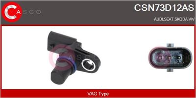 SENZOR POZITIE AX CU CAME