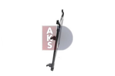 CONDENSATOR CLIMATIZARE AKS DASIS 212054N 3