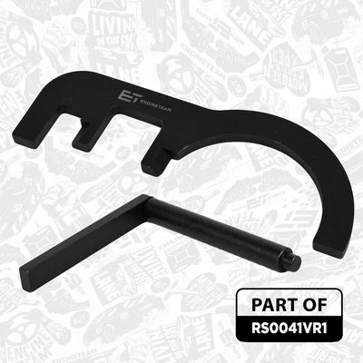 CHIT LANT DE DISTRIBUTIE ET ENGINETEAM RS0041VR1 7