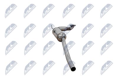 FILTRU FUNINGINE/PARTICULE SIST.DE ESAPAMENT NTY DPFFR008 41