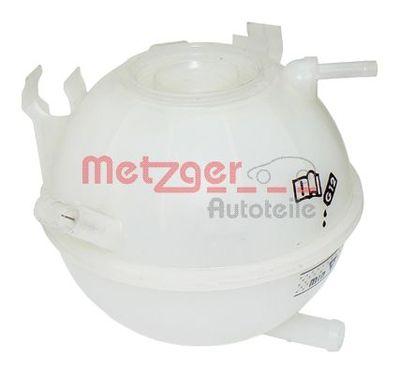 Компенсационный бак, охлаждающая жидкость METZGER 2140148 для SEAT ALTEA