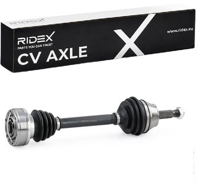полуоска RIDEX 13D0387
