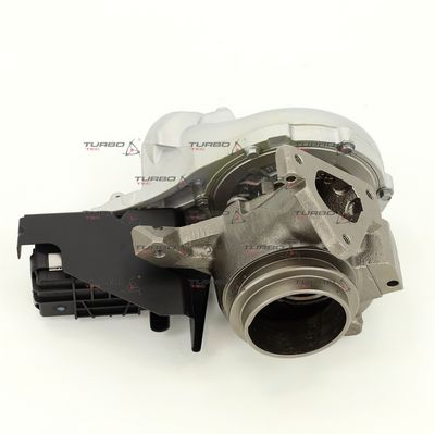 COMPRESOR SISTEM DE SUPRAALIMENTARE TURBO-TEC TT6843 3