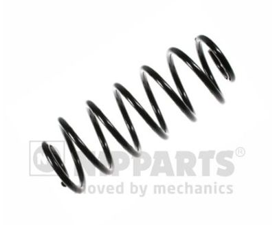 NIPPARTS N5552004 Пружина подвески  для TOYOTA YARIS (Тойота Ярис)