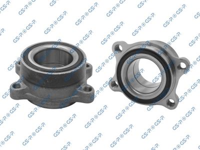 Wheel Bearing Kit 9250010