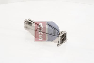 KüHLER ABGASRüCKFüHRUNG AKS DASIS 095040N 8