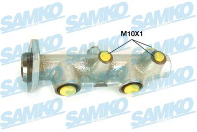 Главный тормозной цилиндр SAMKO P08921 для FORD TRANSIT