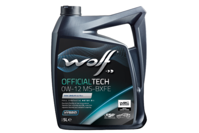 Motoreļļa WOLF 1054411