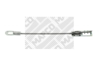 Тросик, cтояночный тормоз MAPCO 5609 для OPEL VECTRA