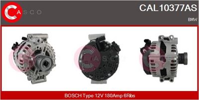 GENERATOR / ALTERNATOR