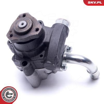 Hydraulické čerpadlo, řízení SKV 10SKV295